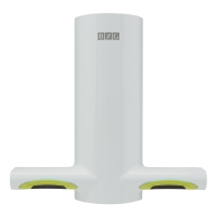 Высокоскоростная электросушилка для рук BXG-JET-3200