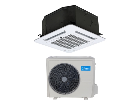 Сплит-система Midea MCA4-12HRN1G1/MOA1U-12HRN1G1/T-MBQ4-03E
