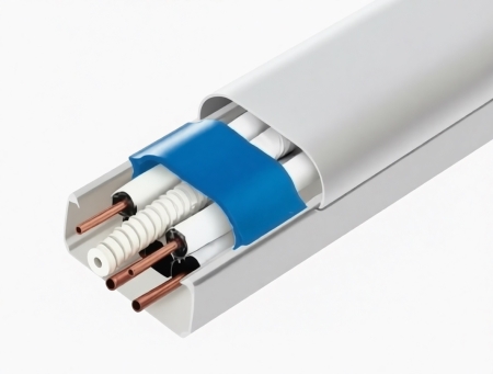 Кабель-канал 74х55