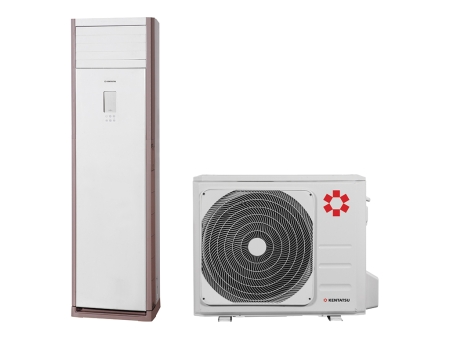 Кондиционер колонного типа Kentatsu KSFV140XFAN3/KSUT140HFAN3L