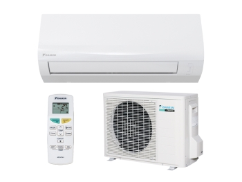 Кондиционер Daikin FTXF25E/RXF25E серия Sensira
