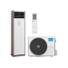 Midea MFPA-24ARN1-QB6/MOX430-24HN1-QB6 колонный кондиционер