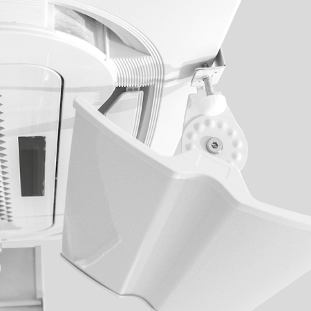 LA-NW600-CA Экран-отражатель для кассетного блока сплит-системы LAMPRECHT