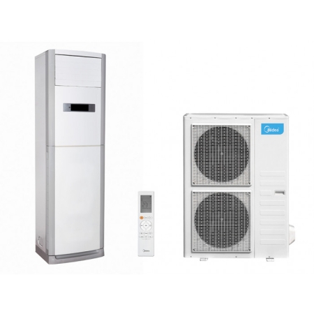 Midea MFJ-48ARN1-R/MOU-48HN1-LRR колонный кондиционер