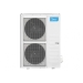 Midea MFJ-48ARN1-R/MOU-48HN1-LRR колонный кондиционер