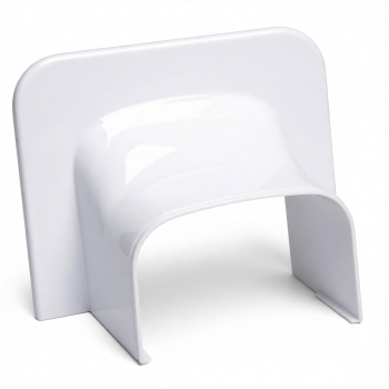 Прямой ввод в стену 74х55