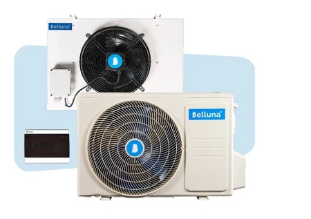 Холодильная сплит-система  Belluna U335