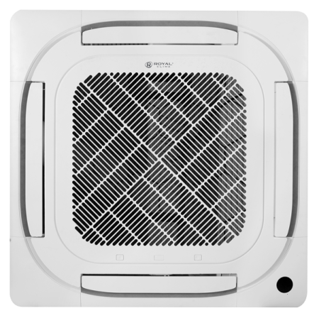 Кондиционер кассетного типа ROYAL Clima ES-C 48HRX / ES-C pan/2X / ES-E 48HX серия Esperto