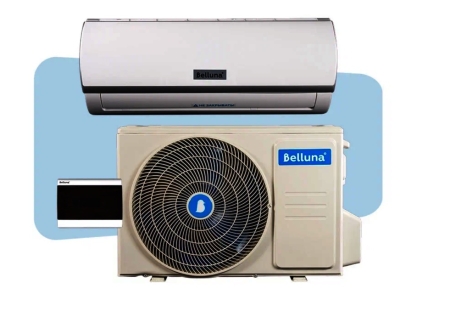 Холодильная сплит-система Belluna S232W (24-24i) для камер хранения вина