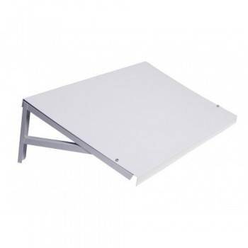 Козырек защитный для кондиционера 1200х250х650 мм