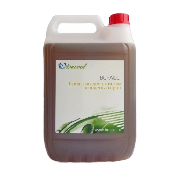 Средство для очистки конденсаторов 5л. BC-ALC