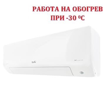 Сплит-система Ballu BSPKI-18HN8_V4 серия Ice Peak DC