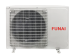 Кондиционер кассетного типа  Funai LAC-DR105HP.C01/S/Pan DR-4LY/LAC-DR105HP.01/U
