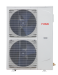 Кондиционер кассетного типа  Funai LAC-DR105HP.C01/S/Pan DR-4LY/LAC-DR105HP.01/U