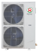 Кондиционер канального типа ROYAL Clima  CO-D 60HNX/CO-E 60HNXA серия Competenza