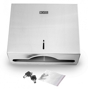 Диспенсер бумажных полотенец BXG-PD-5003A