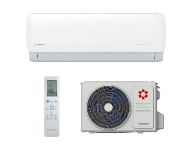 Кондиционер Kentatsu KSGAB26HZRN1W / KSRAB26HZRN1 серия Kanami Inverter