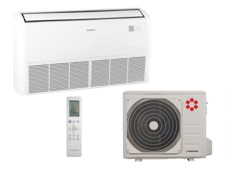 Кондиционер напольно-потолочного типа Kentatsu KSHF105HFAN3/KSUR105HFAN3L