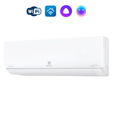 Сплит-система EACS/I-18HFW/N8 серия FUSION WAVE Super DC Inverter