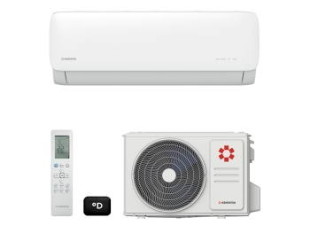 Сплит-система Kentatsu KSGAA35HZRN1W/KSRAA35HZRN1 серия Kanami Inverter